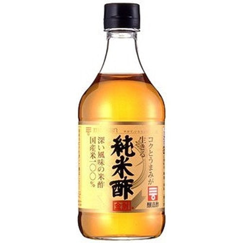 ミツカン　純米酢　５００ｍｌ×12