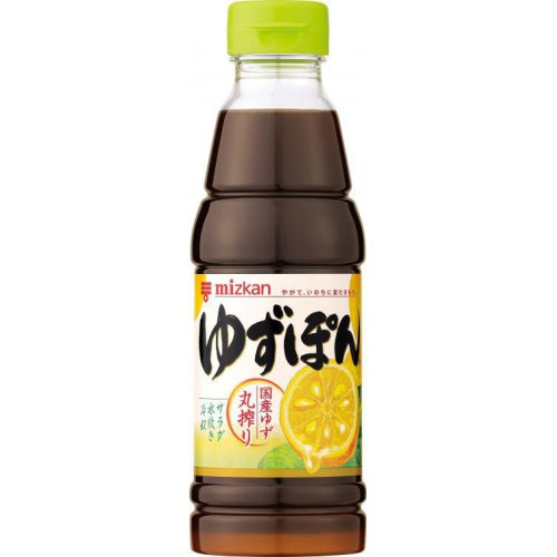 ミツカン　ゆずぽん　３６０ｍｌ×12