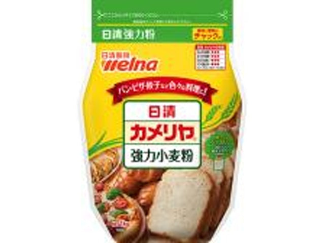 日清  カメリヤチャック付１ｋｇ×15