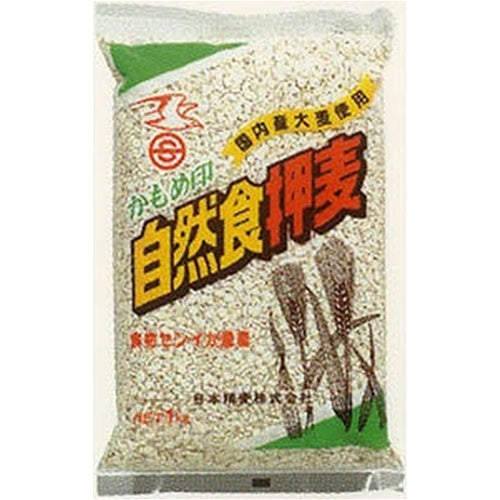 日本精麦　かもめ押麦　１ｋｇ×10