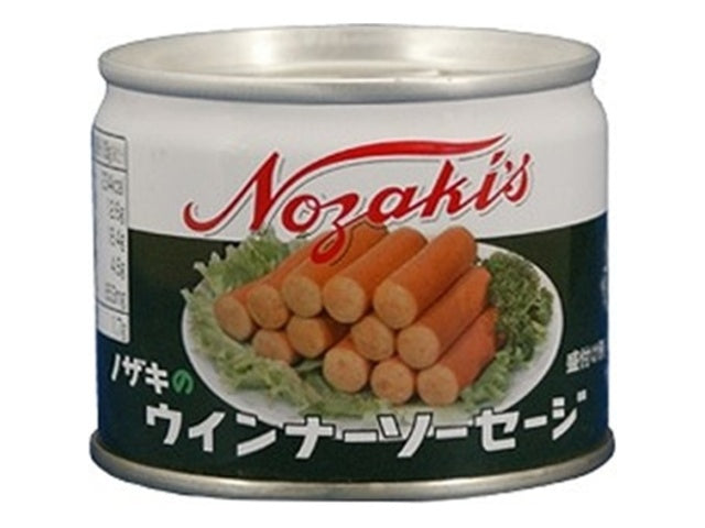 ノザキ  ウィンナー  ８号（１０５ｇ）×24