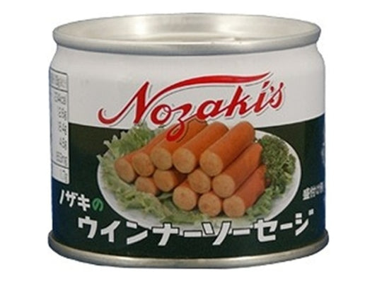 ノザキ  ウィンナー  ８号（１０５ｇ）×24