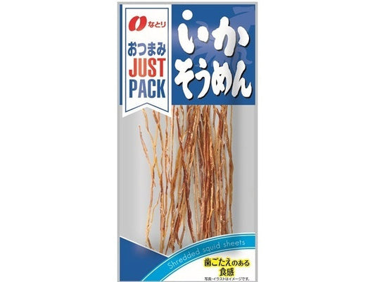 なとり　ＪＰいかそうめん　９ｇ×10