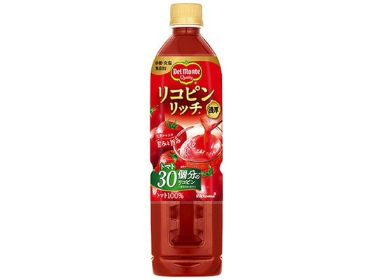 ＤＭ　リコピンリッチ　トマト飲料P800ml×15