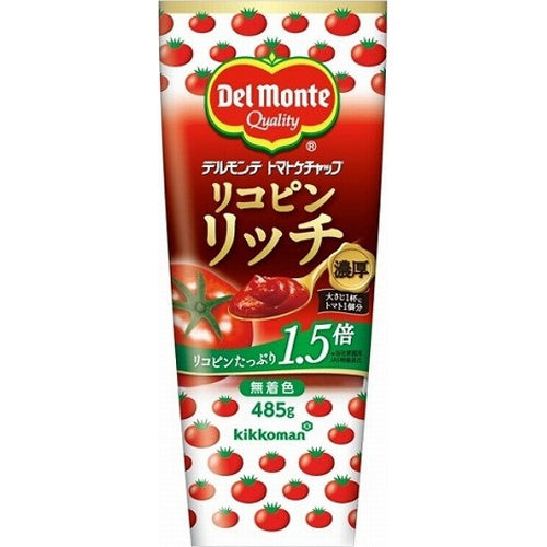ＤＭ　リコピンリッチトマトケチャップ 485g×20
