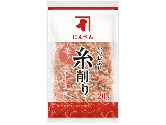 にんべんかつお糸削り　20g　12入り