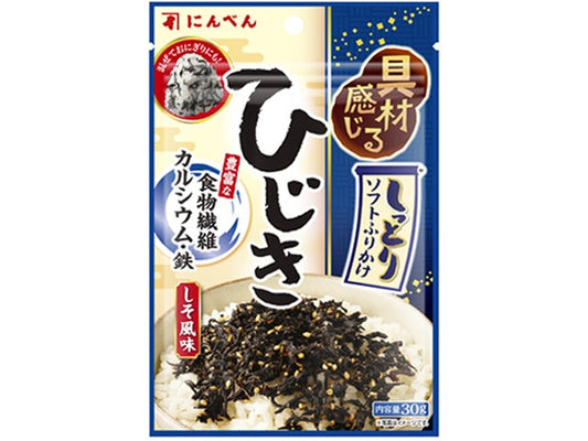 にんべん　ひじきふりかけ　３０ｇ×10