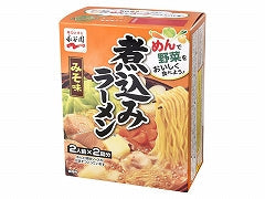 永谷園 煮込みラーメン みそ味 288gx4