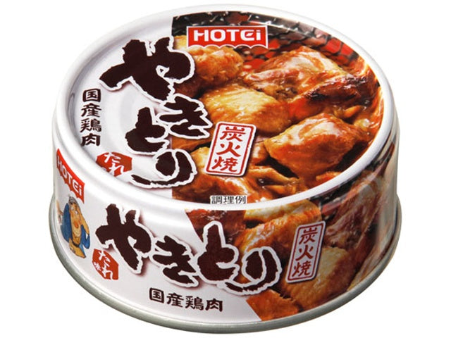 ホテイ　やきとり　たれ味９０ｇ×24