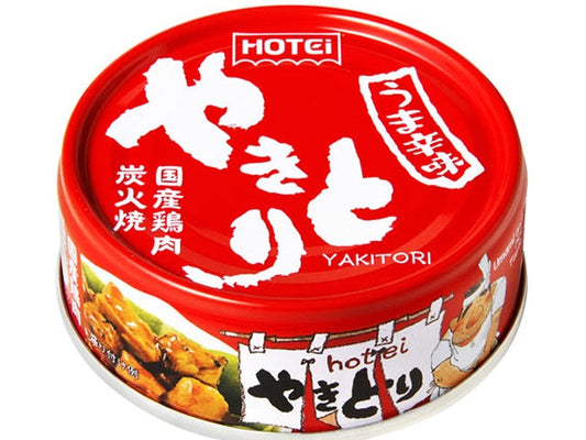 ホテイ　やきとりうま辛味  ７５ｇ×24