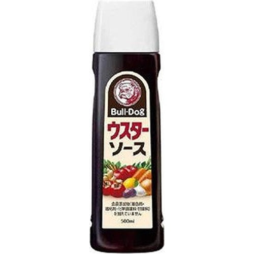ブルドック　ウスターソース　500ml×20