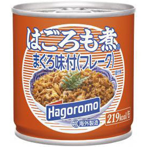 はごろも　はごろも煮　マグロ味付フレーク180g×24