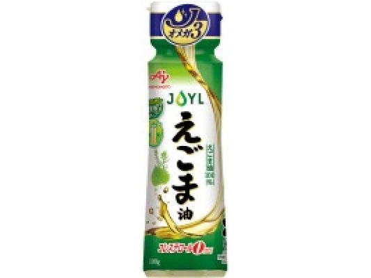 味の素　えごま油　100g鮮度ボトル　×8