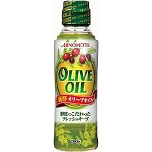 味の素　オリーブオイル　瓶２００g×12