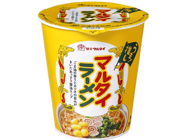 マルタイ　縦型マルタイラーメン×12