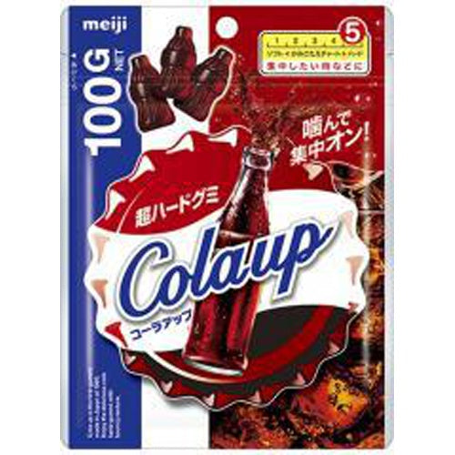 明治　コーラアップ　１００ｇ×6