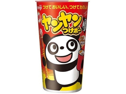 明治　ヤンヤンつけボーチョコ　４8ｇ×10