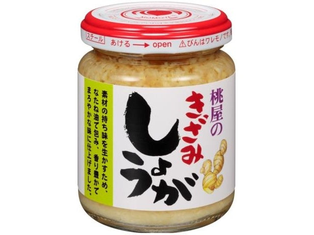 桃屋　きざみしょうが　１１０ｇ　×12