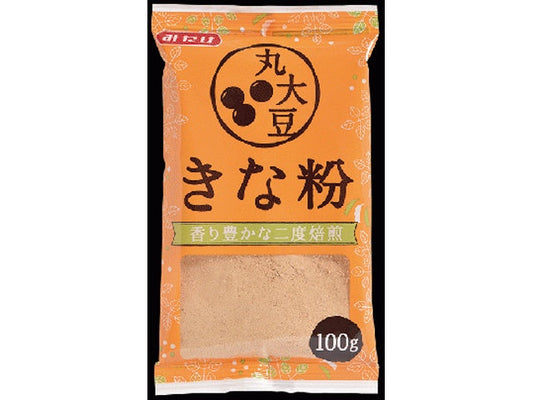 みたけ 丸大豆きな粉１００ｇ×10