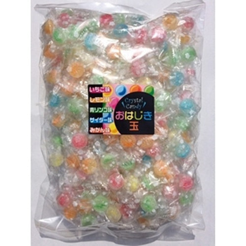 マルエ　おはじき玉キャンディ　１kg×10