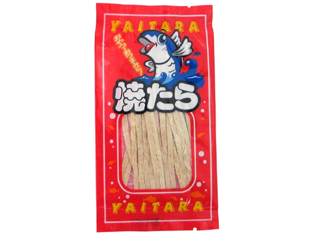 やおきん　焼たら　４ｇ×36