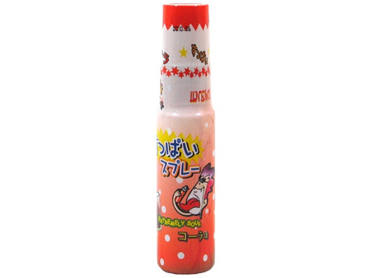やおきん　すっぱいスプレーコーラ　１５ｍｌ×24