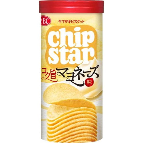 YBC チップスターS コク旨マヨネーズ味45g×8