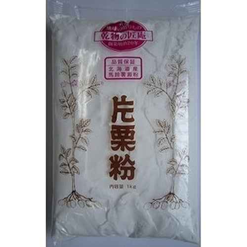 匠庵　片栗粉（Ｍ）１ｋｇ×15