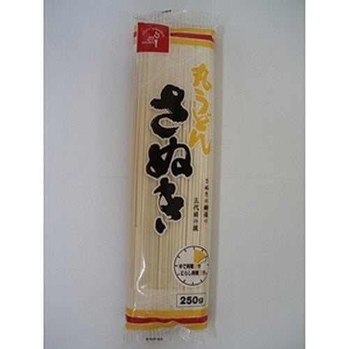 匠庵　さぬき丸うどん　２５０ｇ×30