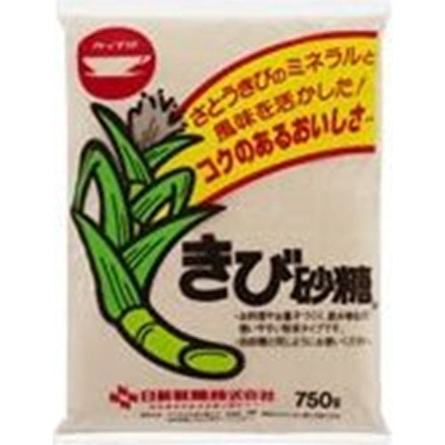 日新カップ　きび砂糖　７５０ｇ×10