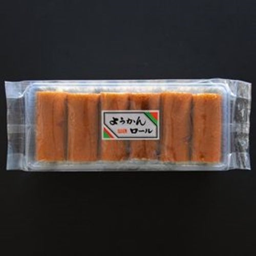 日新堂　パック羊かんロール×13