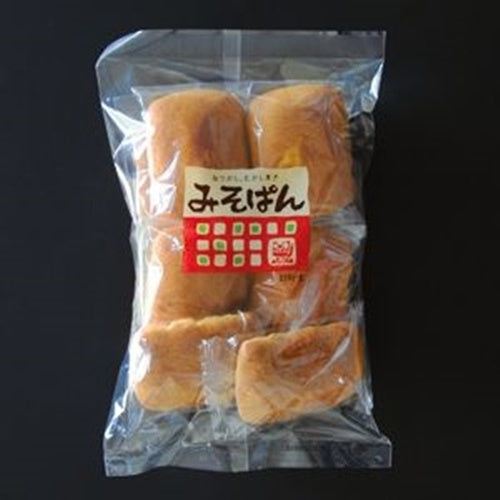 日新堂　味噌パン×14