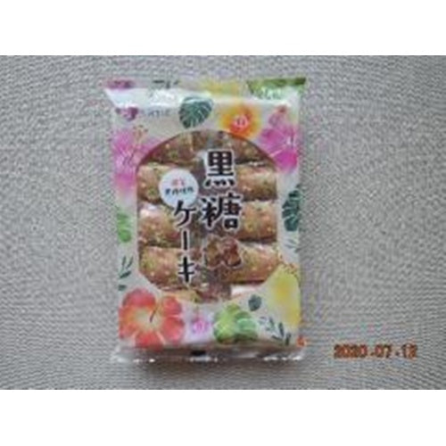 大昇　黒糖ケーキ　１０個×12