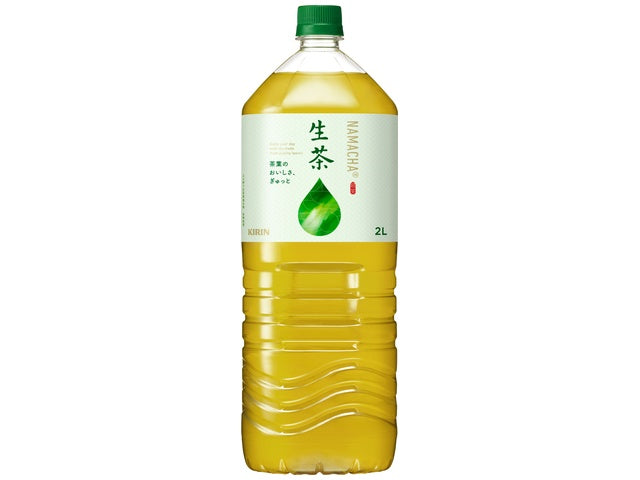 キリン　生茶　２Ｌ　×6
