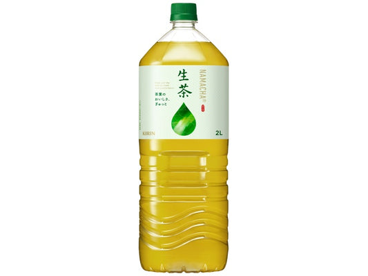 キリン　生茶　２Ｌ　×6