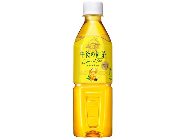 午後の紅茶　レモン自販機　Ｐ５００ｍｌ　×24