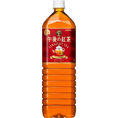 午後の紅茶　ストレートティー　1.5L×8