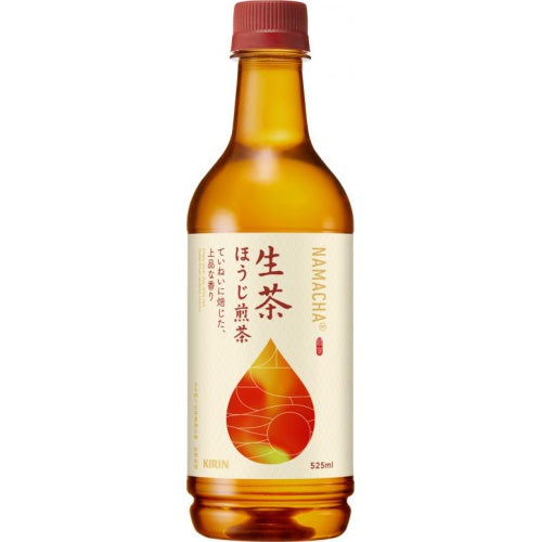 キリン　生茶　ほうじ煎茶P525ml×24