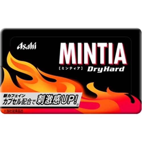 アサヒＧ　ミンティア　ドライハード 50粒×10