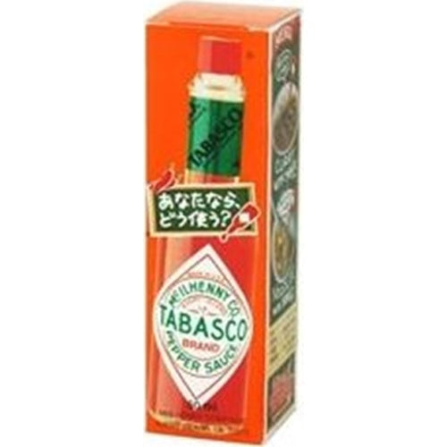 タバスコ　ペパーソース　６０ｍｌ×12