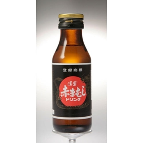 日興　漢薬赤まむしドリンク瓶100ml×10