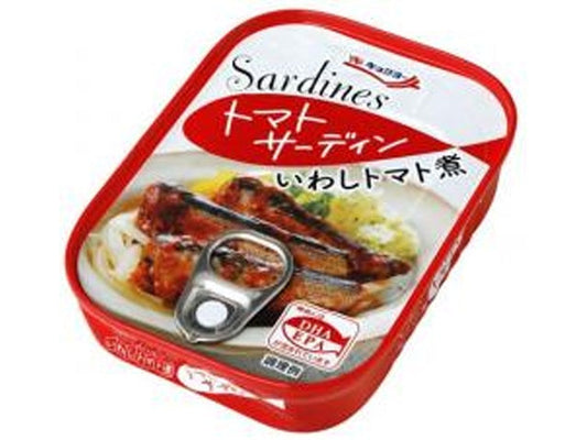 極洋 トマトサーディン 80g×30