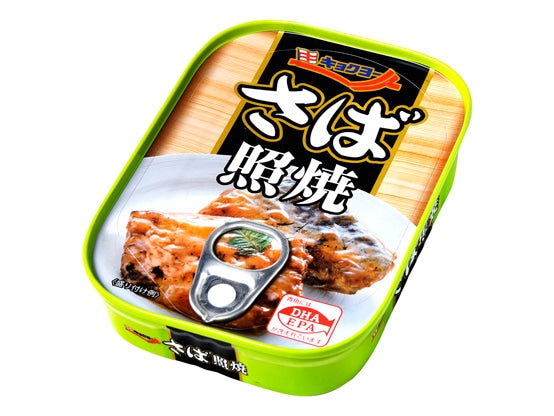 極洋　さば照焼　９０ｇ×30