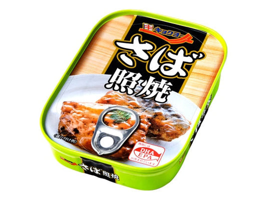 極洋　さば照焼　９０ｇ×30