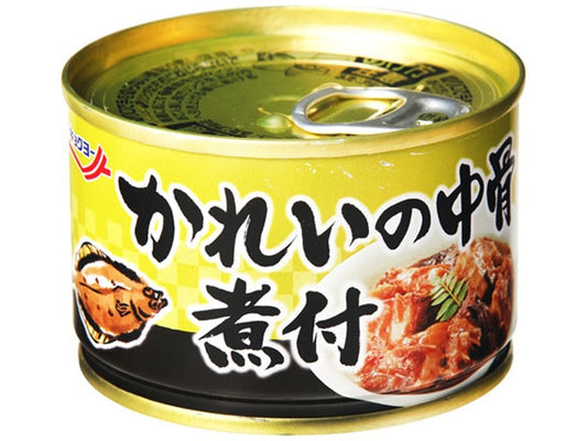 極洋　かれいの中骨煮付　140g　6入り