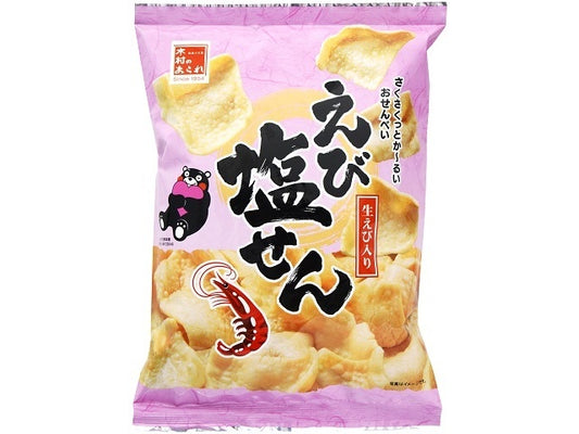 木村　えび塩せん　40g×12