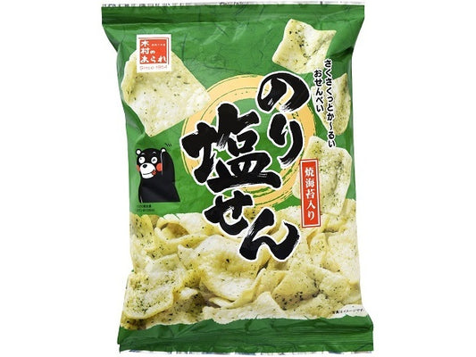 木村　のり塩せん　40g×12