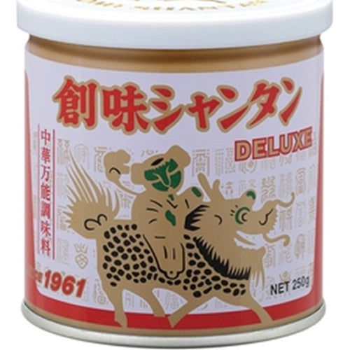 創味　シャンタンＤＥＬＵＸＥ　250g×12