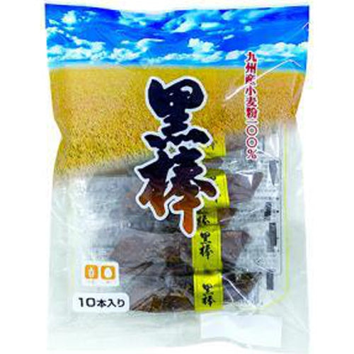 トリオ　特選黒棒　１０本×12