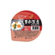 ナカキ　杏仁豆腐　２４０ｇ×12